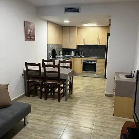 Central Apartment Apartment Lloret de Mar