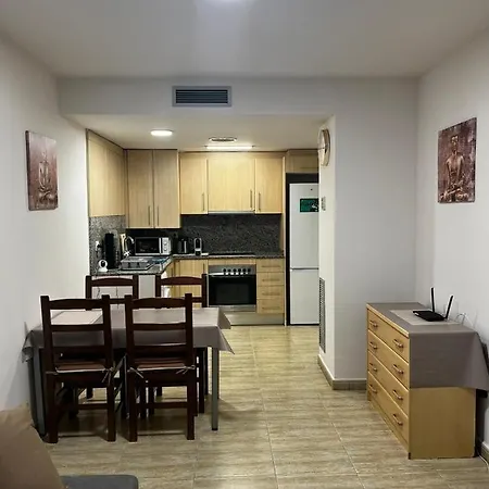 Central Apartment Lloret de Mar